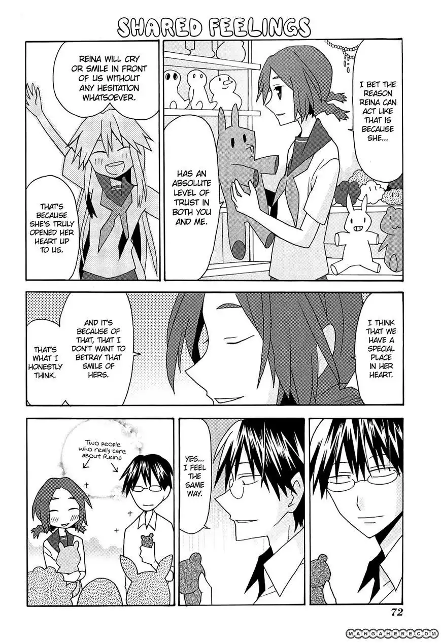 Yandere Kanojo Chapter 11.1 11